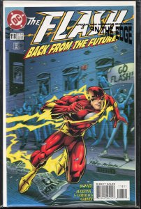 The Flash #118 (1996)