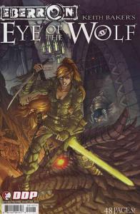Eberron: Eye of the Wolf #1A FN ; Devil's Due | Keith Baker 48 Pages