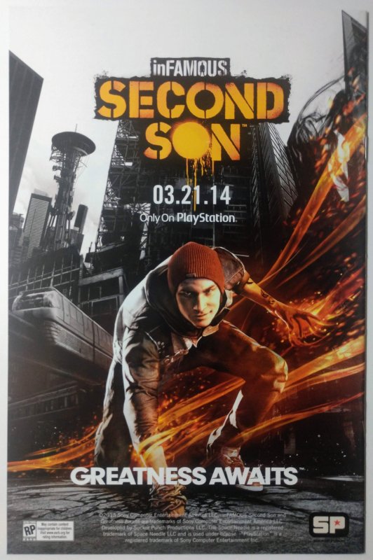 Batgirl #27 (9.2, 2014)