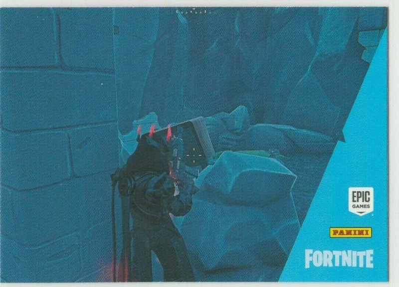 Fortnite Base Card 20 Panini 2019 trading card series 1