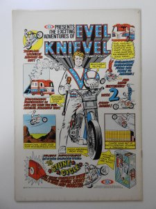 The Frankenstein Monster #8 (1974) FN+ Condition!