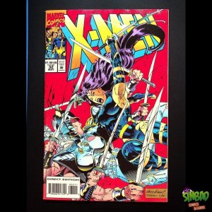 X-Men, Vol. 1 32A