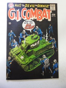 G.I. Combat #131 (1968) VG+ Condition
