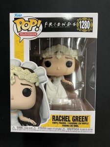 Funko Pop! Friends Rachel Green Wedding Dress #1280