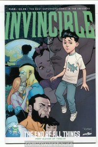 INVINCIBLE (2003 IMAGE) #143 NM
