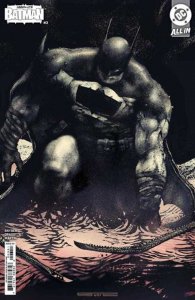 Absolute Batman #3 Cover E 1 in 50 Comic Book