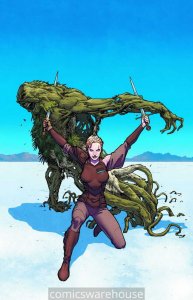 SWAMP THING (2011 DC) #28 NM A90697
