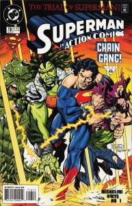 Action Comics #716 (1995) Superman