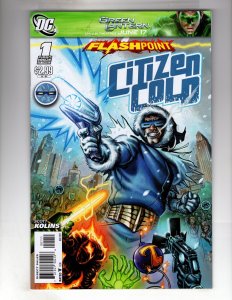 Flashpoint: Citizen Cold #1 (2011)   / GMA1