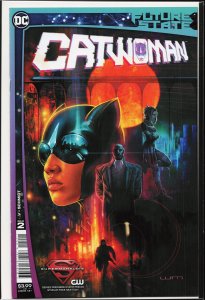 Future State: Catwoman #2 (2021) Catwoman