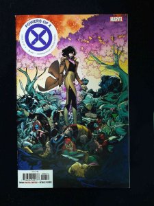Powers Of X #6  Marvel Comics 2019 Nm