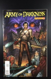 Army of Darkness #9 (2013)