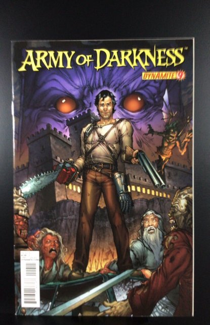 Army of Darkness #9 (2013)