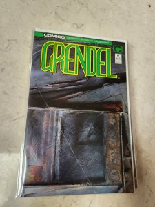 Grendel #21 (1988)