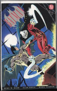 Batman: Full Circle (1991) Batman [Key Issue]