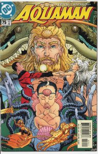 Aquaman #75 (2001) Aquaman