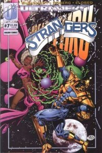 Strangers (1993 series)  #7, VF+ (Stock photo)