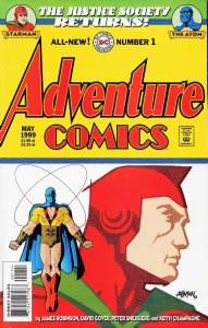 Adventure Comics (1999) Starman