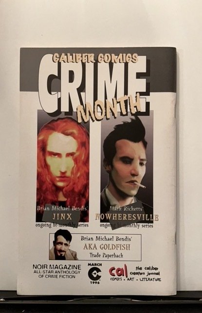 A.K.A. Goldfish: King (1994)