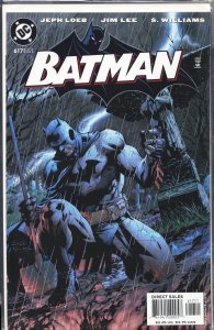 Batman #617 (2003) Batman