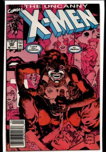 The Uncanny X-Men #260 (1990) X-Men