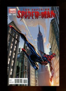 The Superior Spider Man #31 - Variant Edition! (9.2 OB) 2014