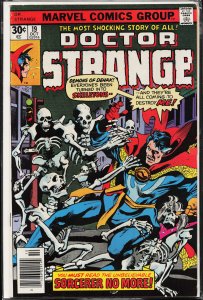 Doctor Strange #19 (1976) Doctor Strange