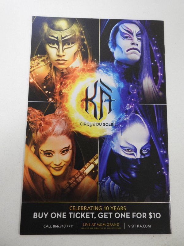 Deadpool's Secret Secret Wars #2 Gwenpool Cover (2015) NM- Condition!