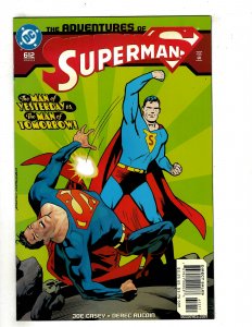 Adventures of Superman #612 (2003) OF16