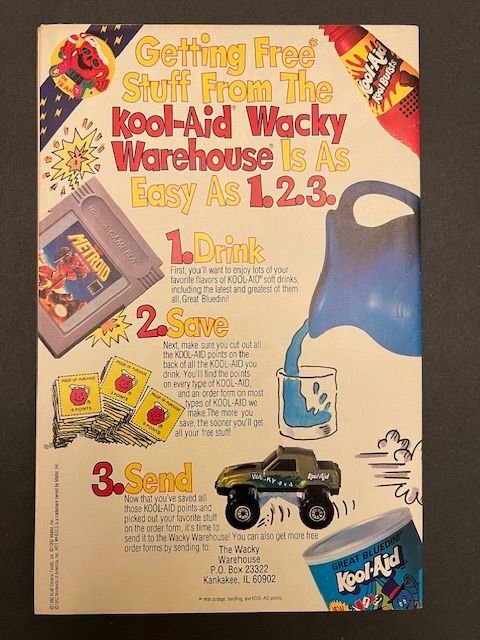 Silver Surfer #73 Direct Edition (1992) - NM