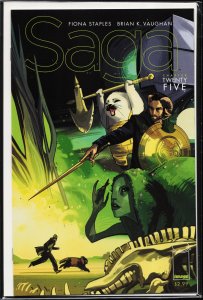 Saga #25 (2015) Saga