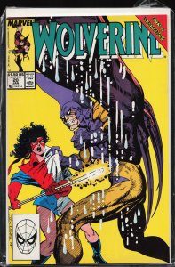 Wolverine #20 (1990) Wolverine