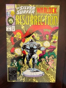 Silver Surfer/Warlock: Resurrection #1 (1993) - NM