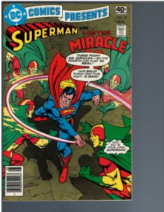 DC Comics Presents #12 (1979)