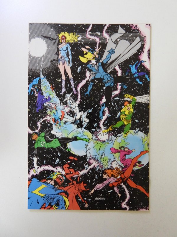 Crisis on Infinite Earths #1 (1985) NM- condition