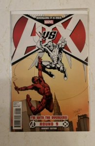 Avengers Vs. X-Men #9 (2012)