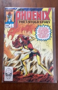 Phoenix: The Untold Story (1984)