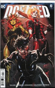 DCeased #6 (2019) DCeased