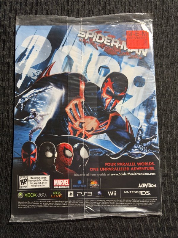 2010 WIZARD Magazine #229 SEALED David Finch Batman / Walking Dead