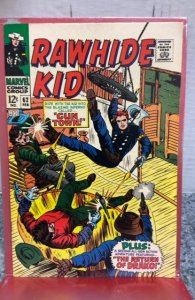The Rawhide Kid #62 (1968)