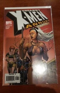 Uncanny X-Men Annual #1 (2006)