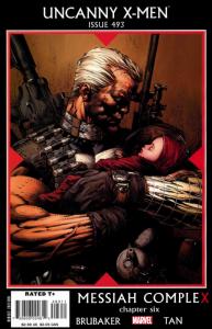 Messiah CompleX Chapter Six