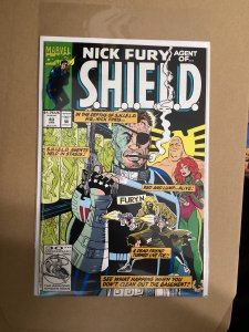 Nick Fury, Agent of SHIELD #43 (1993)