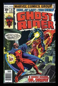 Ghost Rider #26 VF- 7.5