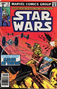 Star Wars #25 (1979) Star Wars