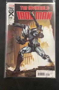 The Invincible Iron Man  #15 (2024)