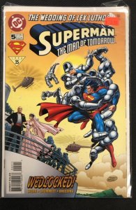 Superman: The Man of Tomorrow #5 (1996)