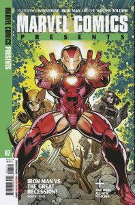 MARVEL PRESENTS (2018 MARVEL) #7 PRESALE-07/31