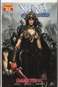 Xena Warrior Princess: Dark Xena #3 (2007)