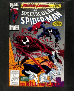 Spectacular Spider-Man #201 Maximum Carnage!